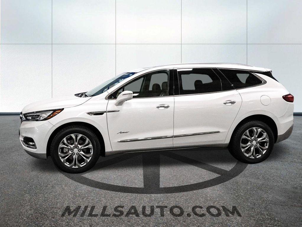 used 2019 Buick Enclave car, priced at $21,772