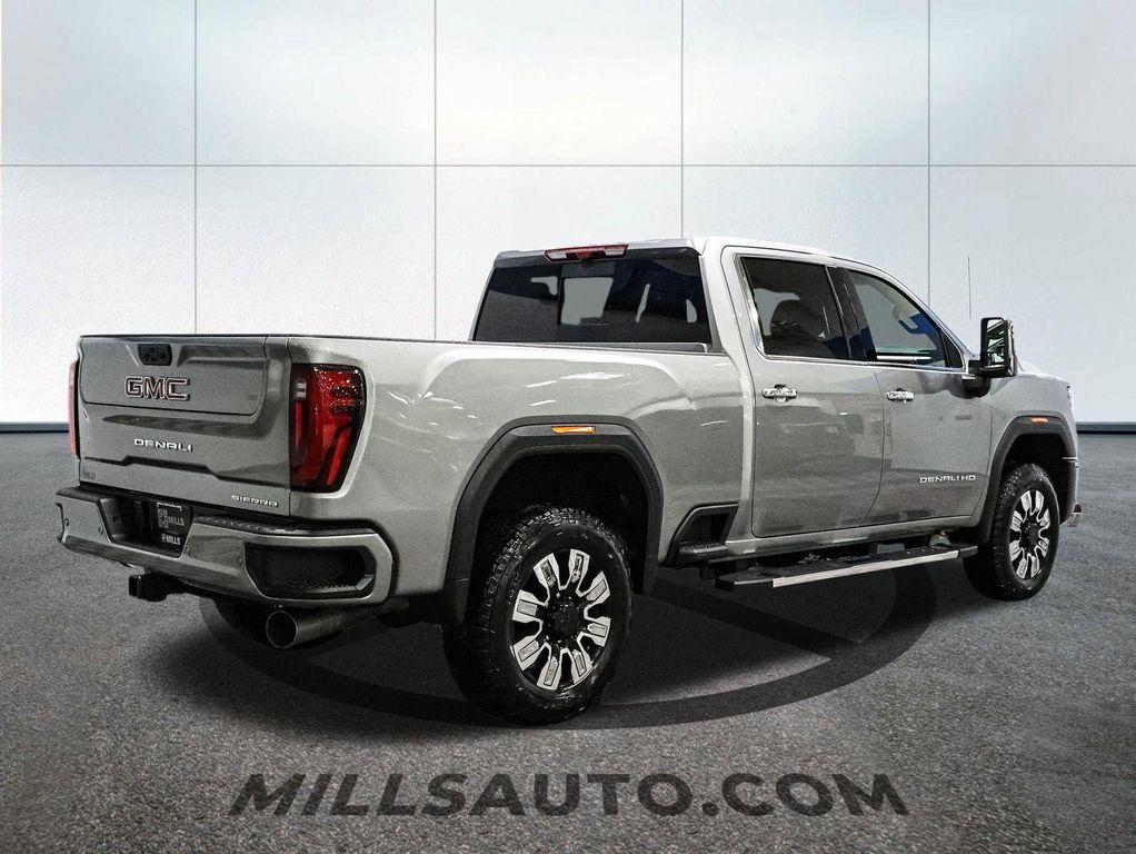 new 2026 GMC Sierra 3500 car, priced at $91,675