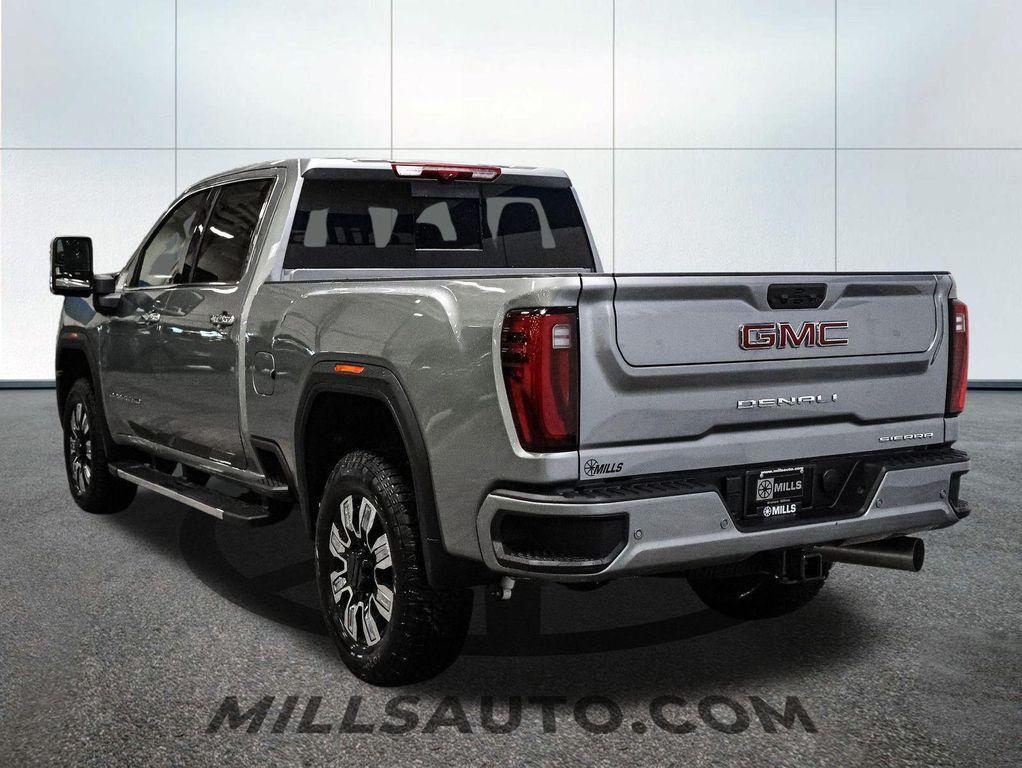 new 2026 GMC Sierra 3500 car, priced at $91,675