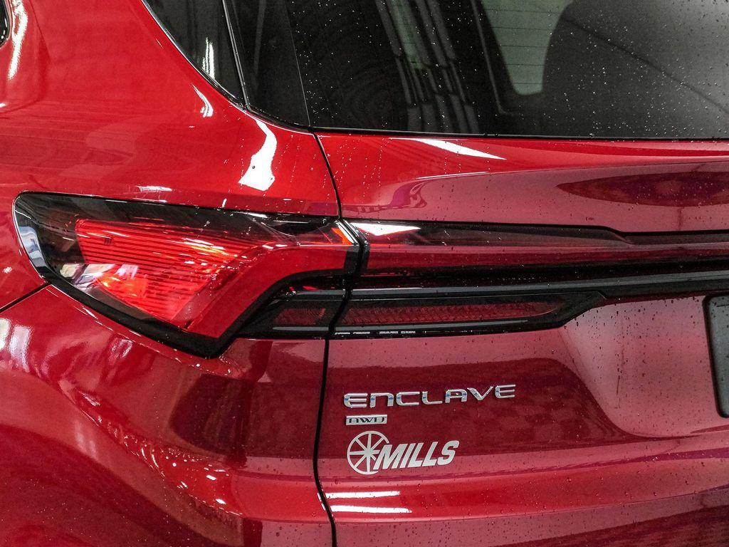 new 2026 Buick Enclave car, priced at $51,803