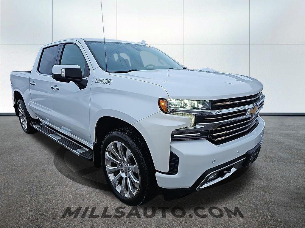 used 2020 Chevrolet Silverado 1500 car, priced at $34,531