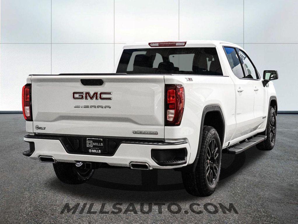 new 2026 GMC Sierra 1500 car, priced at $57,260