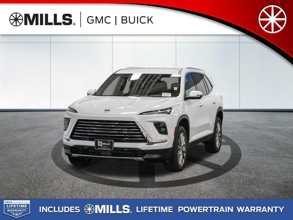 new 2026 Buick Enclave car, priced at $51,239