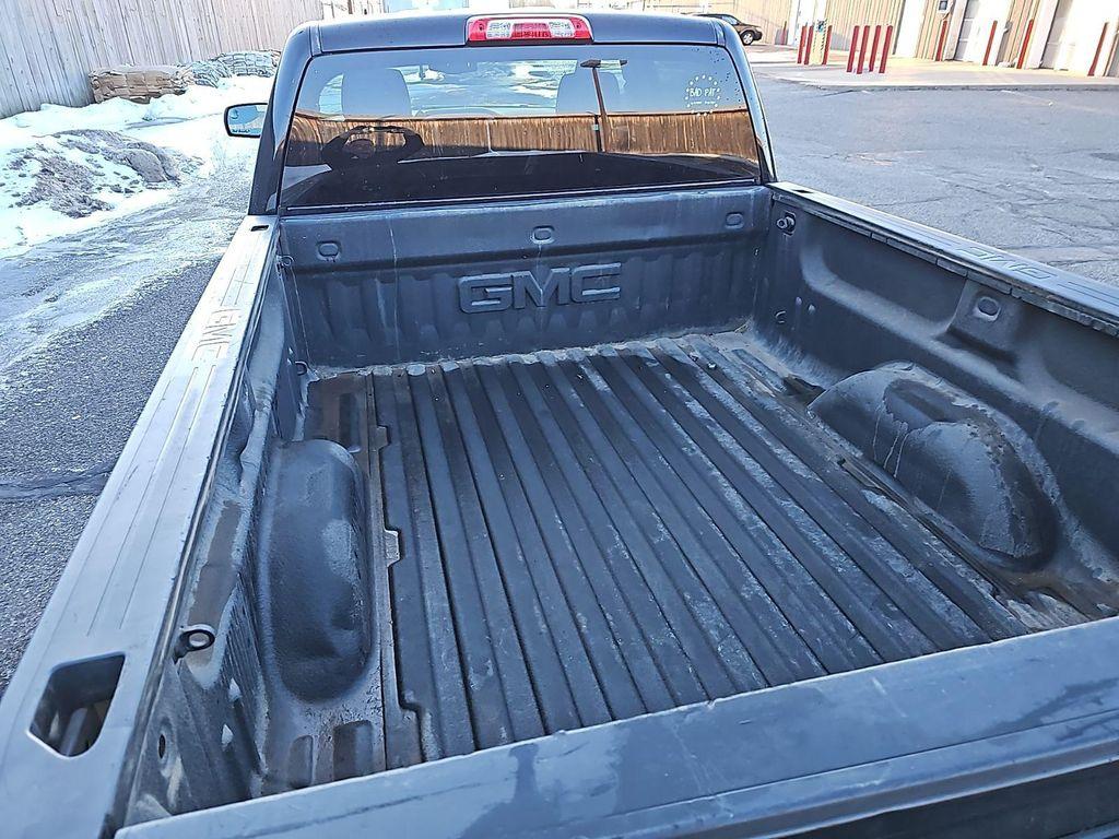 used 2018 GMC Sierra 1500 car, priced at $22,320