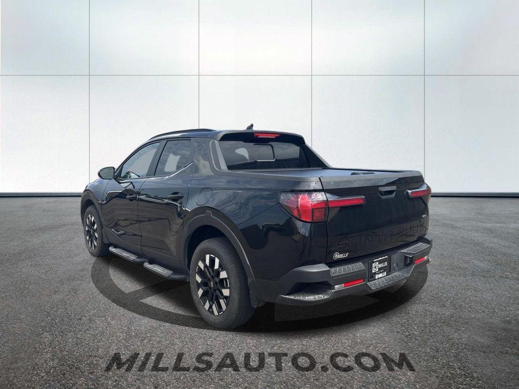used 2025 Hyundai SANTA CRUZ car, priced at $29,920