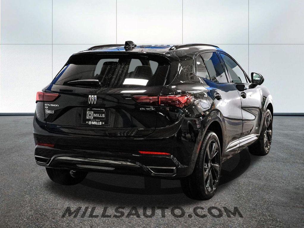 new 2026 Buick Envision car, priced at $47,850