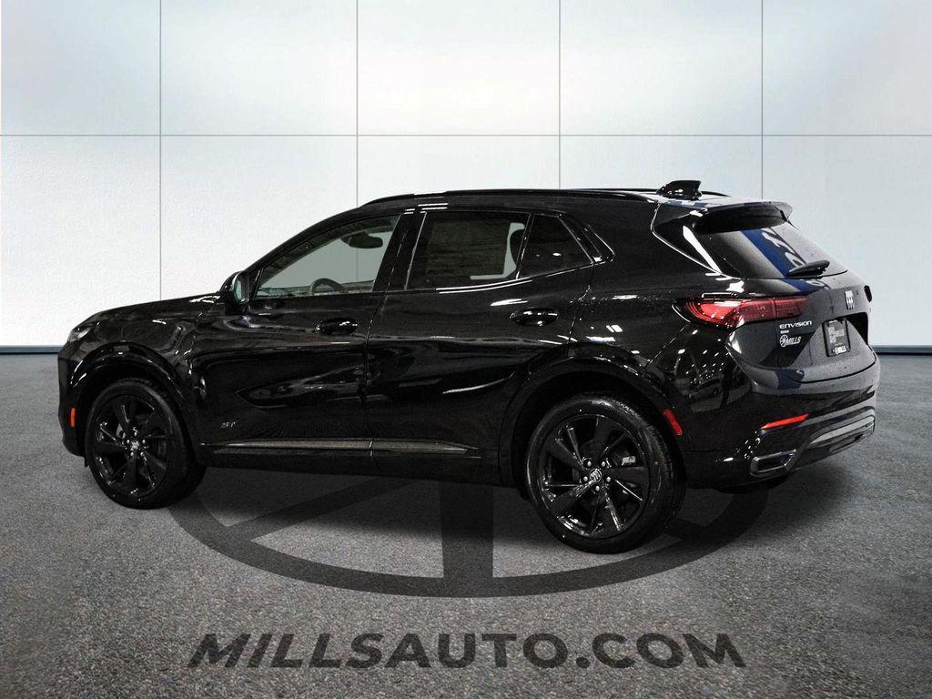 new 2026 Buick Envision car, priced at $47,850