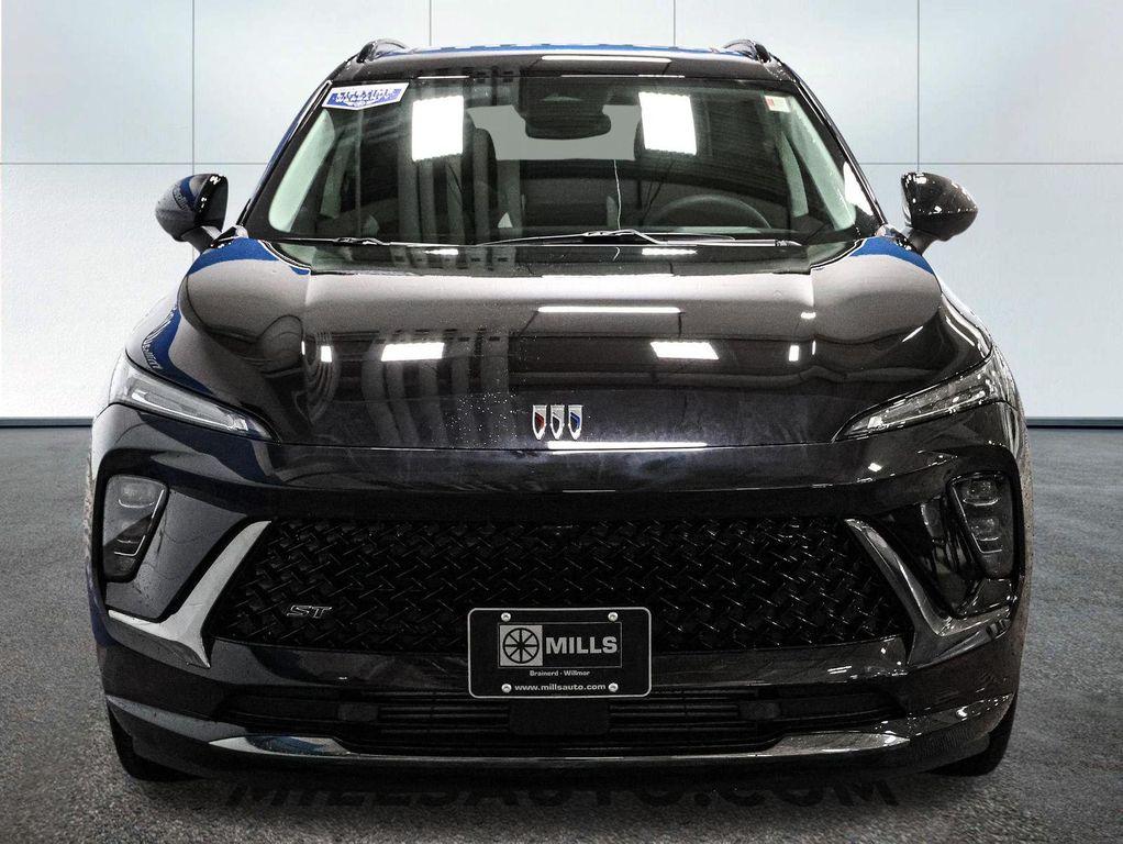 new 2026 Buick Envision car, priced at $47,850