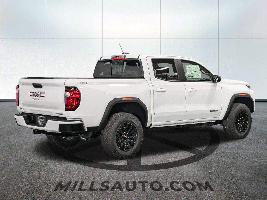 new 2026 GMC Canyon car, priced at $45,108