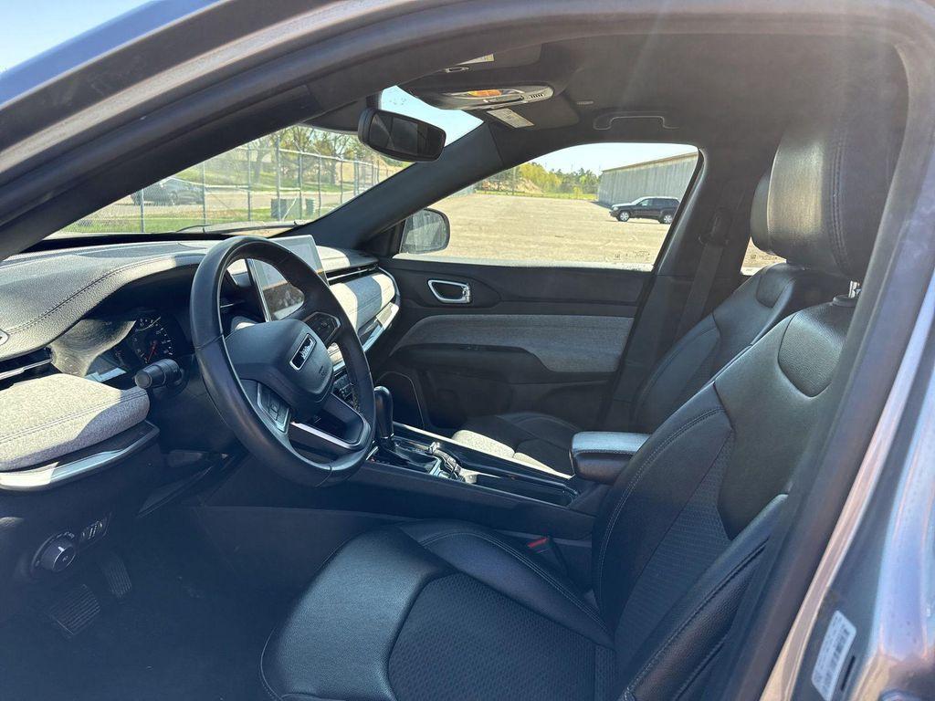 used 2024 Jeep Compass car, priced at $19,170