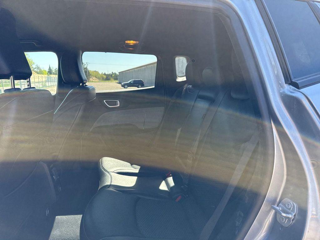 used 2024 Jeep Compass car, priced at $19,170