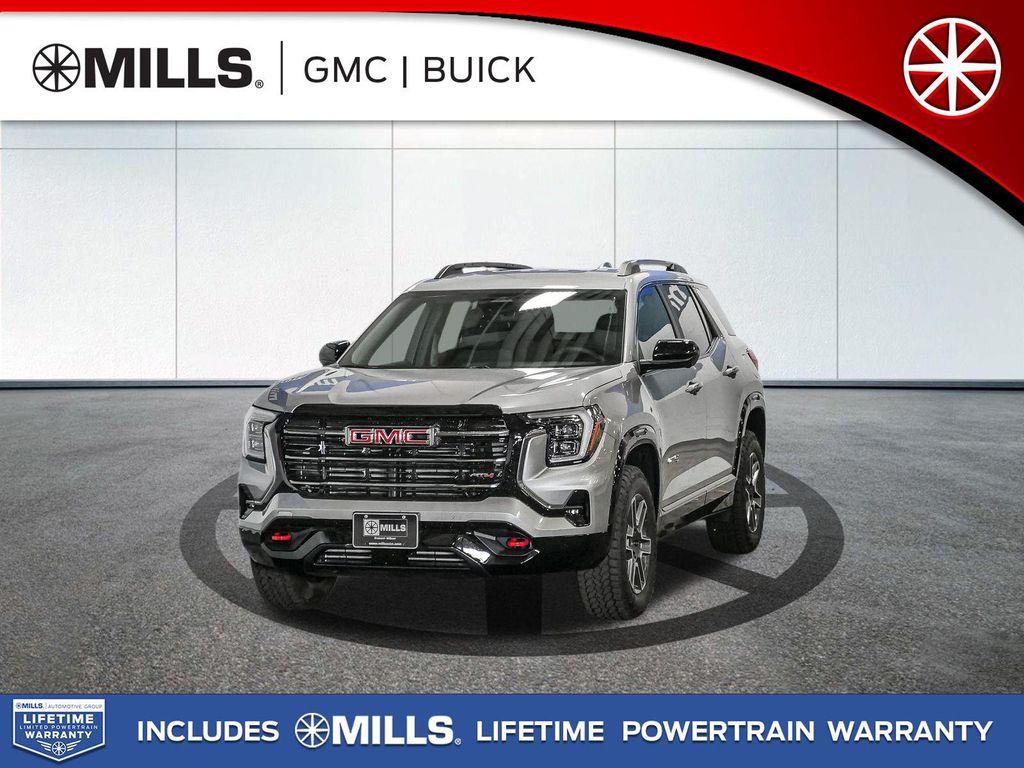 new 2026 GMC Terrain car, priced at $39,767
