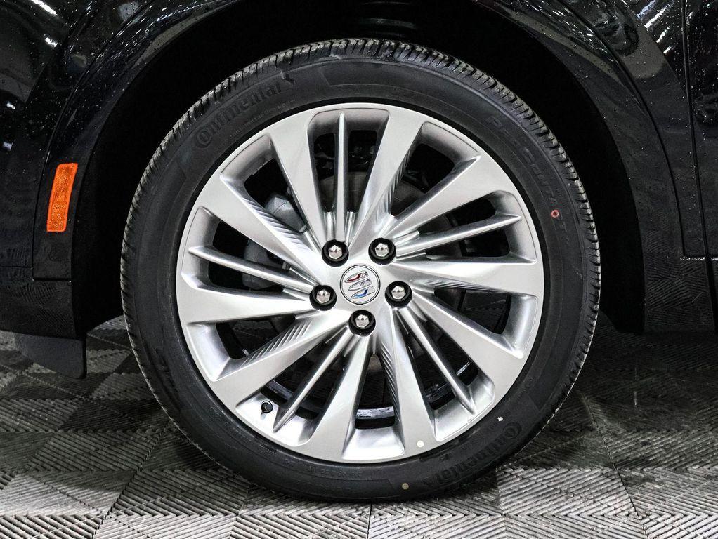 new 2026 Buick Envision car, priced at $49,977