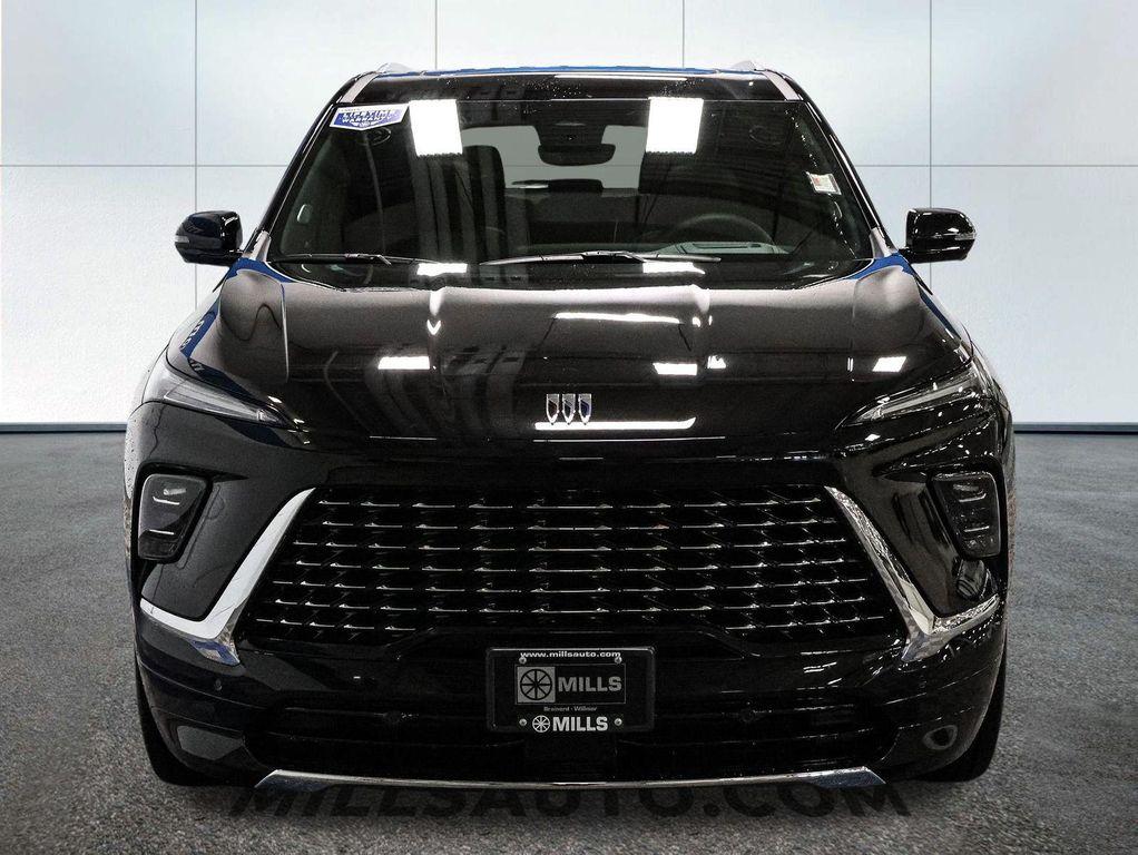 new 2026 Buick Enclave car, priced at $66,285