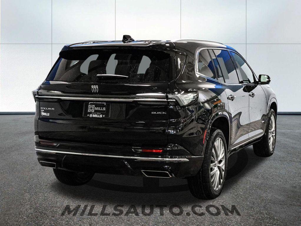 new 2026 Buick Enclave car, priced at $66,285