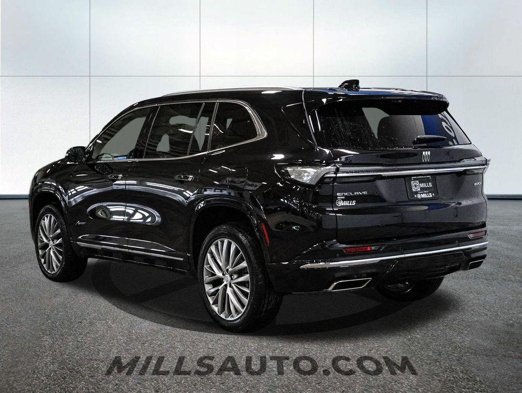 new 2026 Buick Enclave car, priced at $66,285