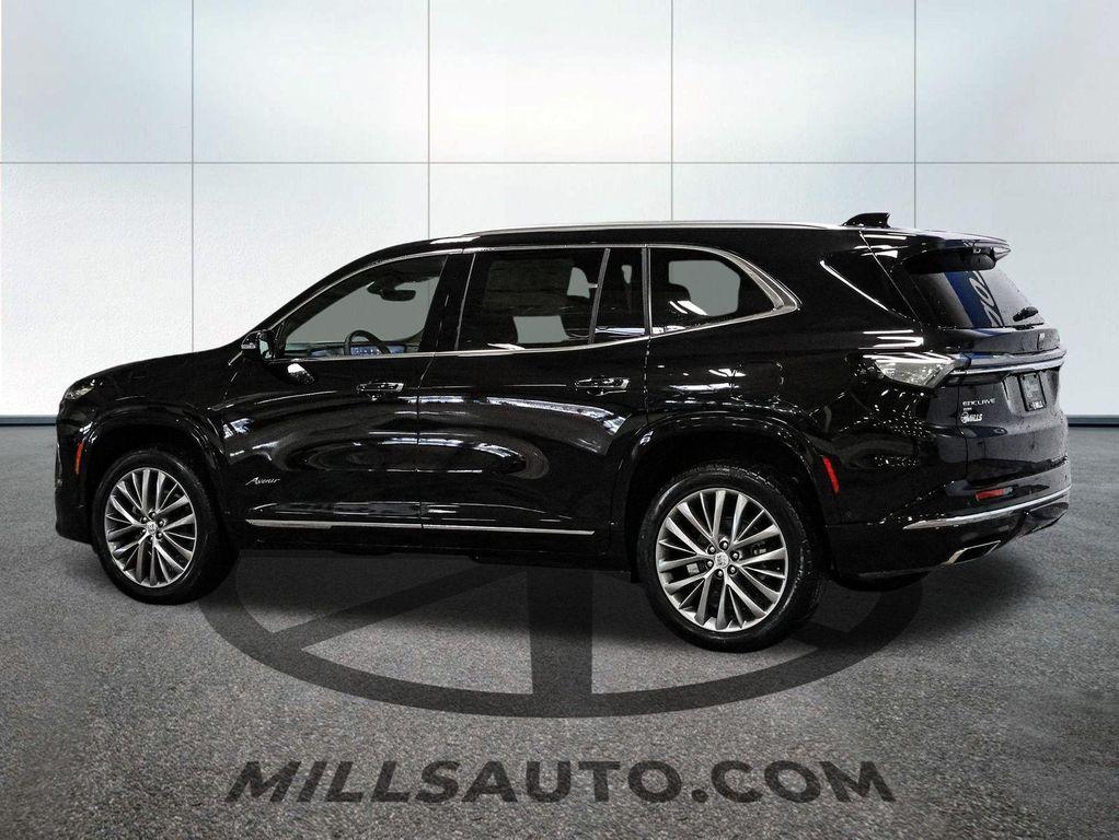 new 2026 Buick Enclave car, priced at $66,285