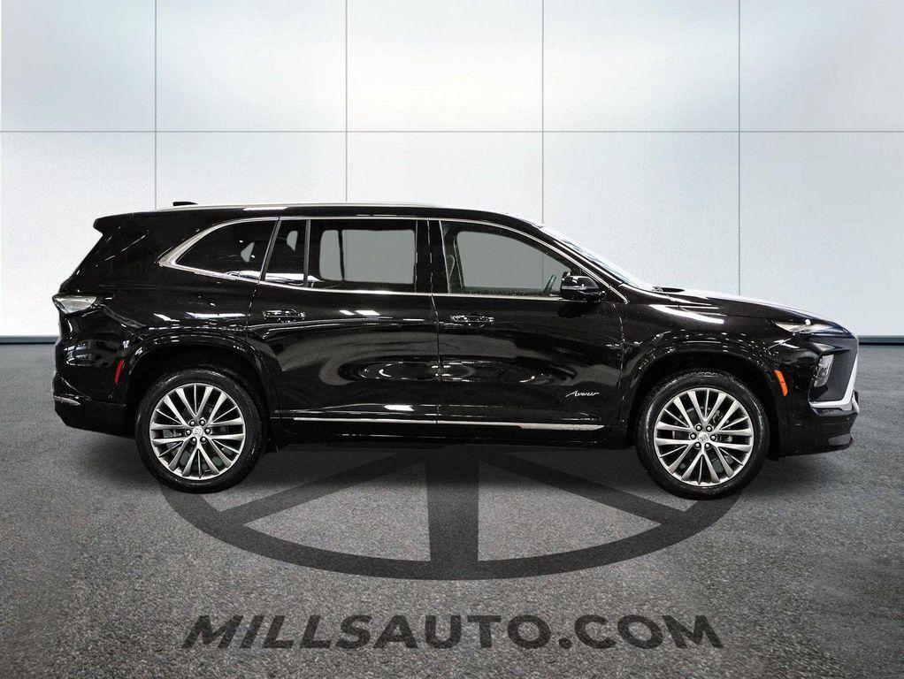 new 2026 Buick Enclave car, priced at $66,285