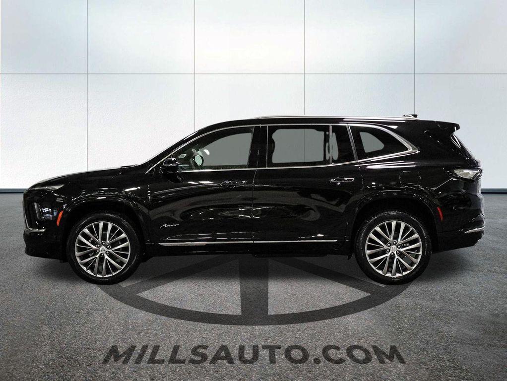 new 2026 Buick Enclave car, priced at $66,285