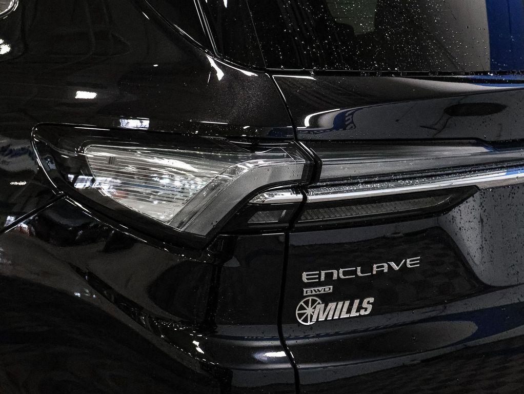 new 2026 Buick Enclave car, priced at $66,285