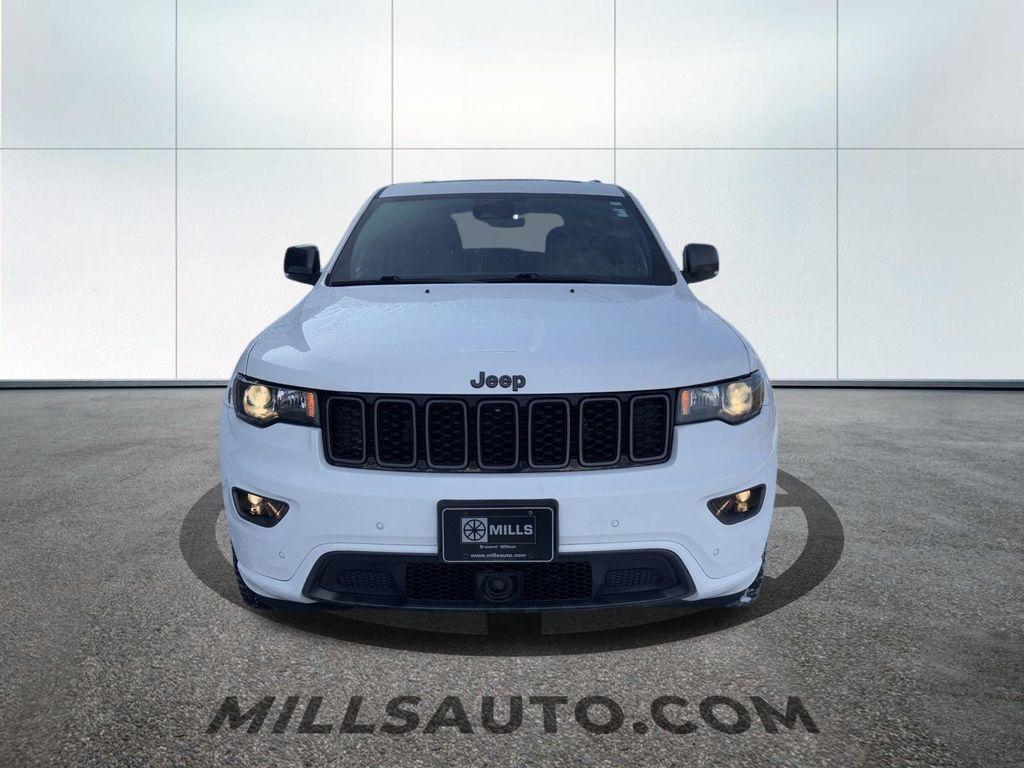 used 2021 Jeep Grand Cherokee car, priced at $23,111