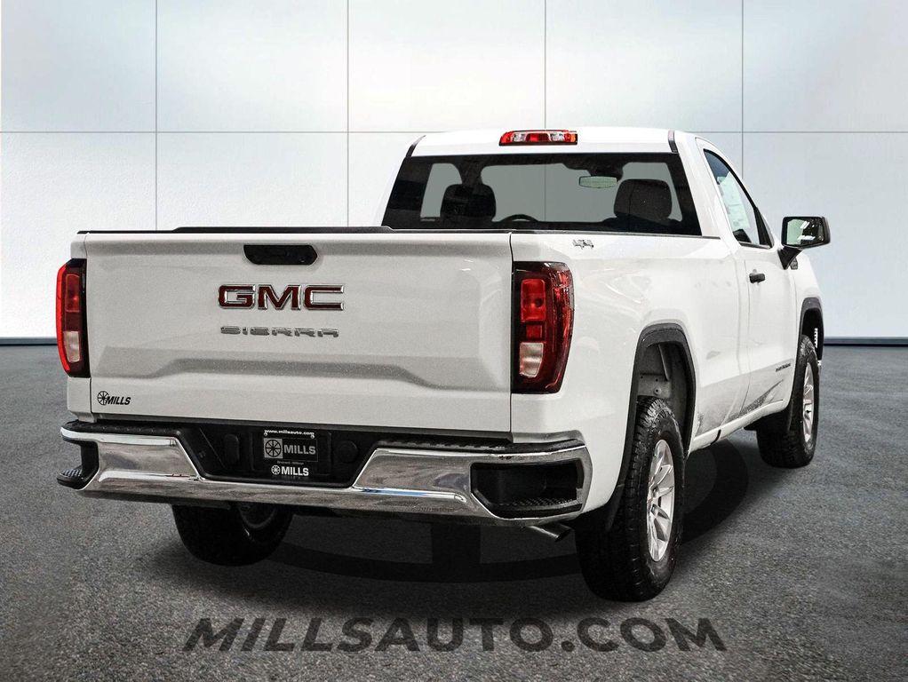 new 2026 GMC Sierra 1500 car, priced at $44,899
