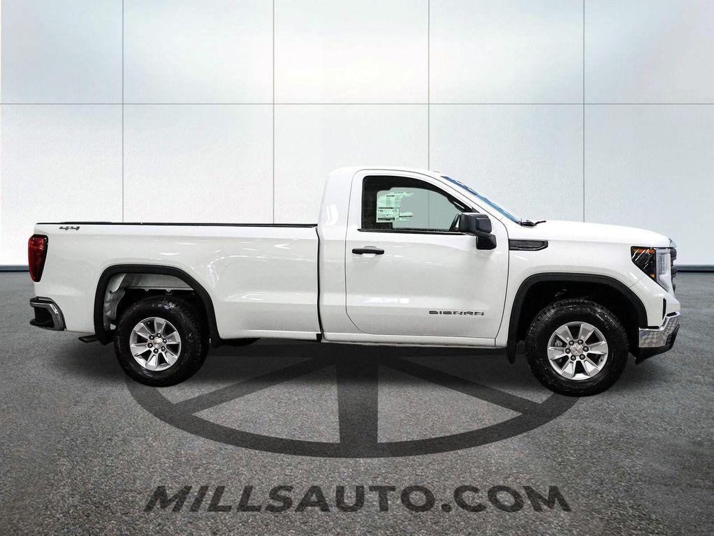 new 2026 GMC Sierra 1500 car, priced at $44,899