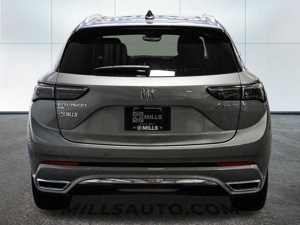 new 2026 Buick Envision car, priced at $52,960