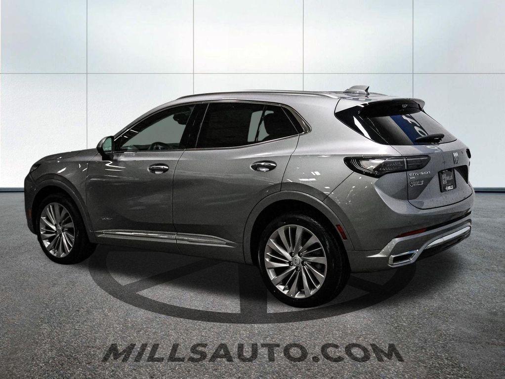 new 2026 Buick Envision car, priced at $52,960