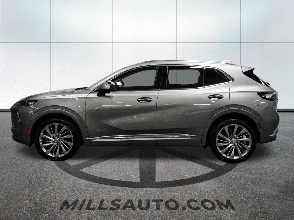 new 2026 Buick Envision car, priced at $52,960