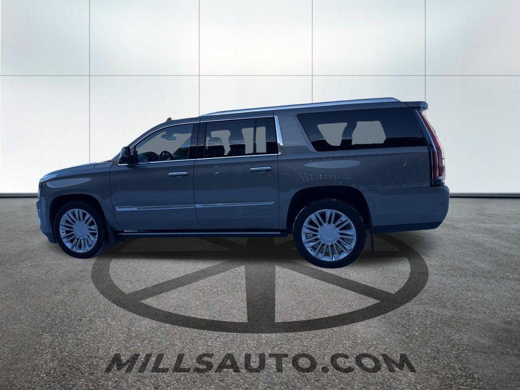 used 2019 Cadillac Escalade ESV car, priced at $34,990