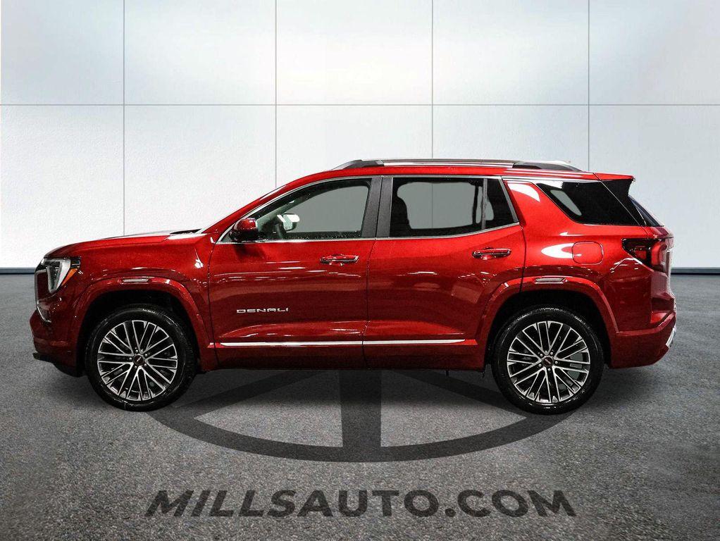 new 2026 GMC Terrain car, priced at $44,284