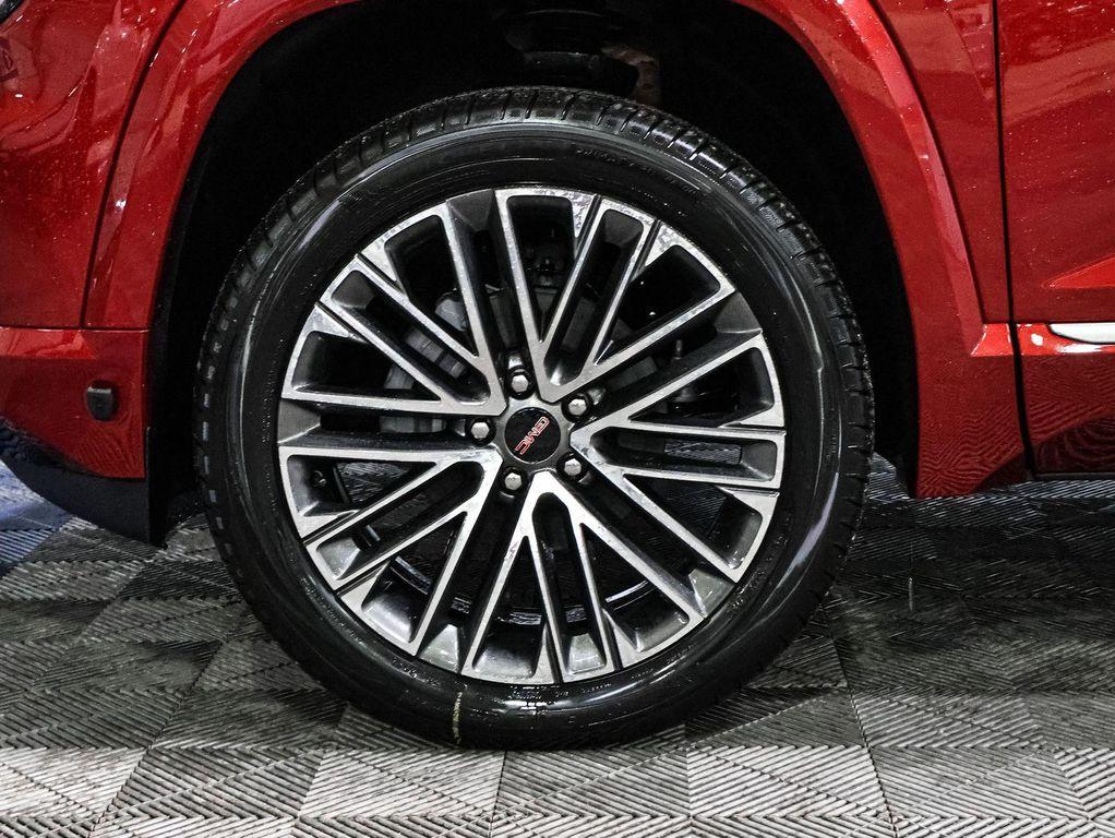 new 2026 GMC Terrain car, priced at $44,284