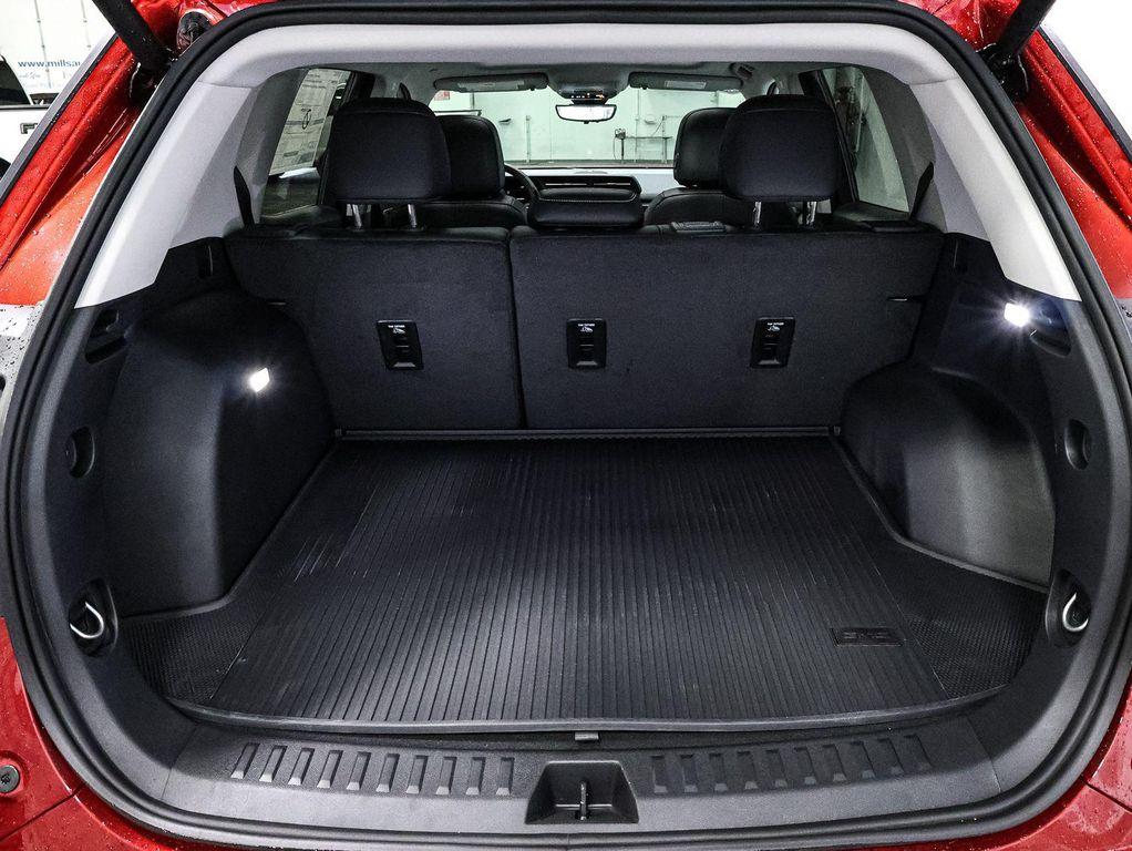 new 2026 GMC Terrain car, priced at $44,284