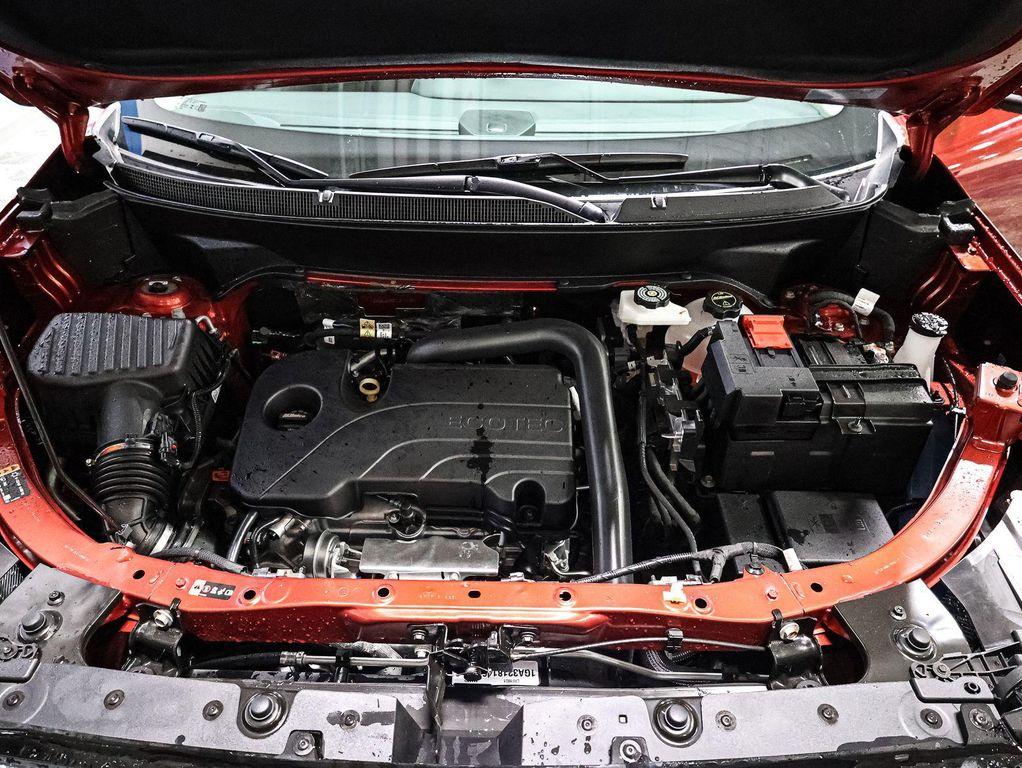 new 2026 GMC Terrain car, priced at $44,284