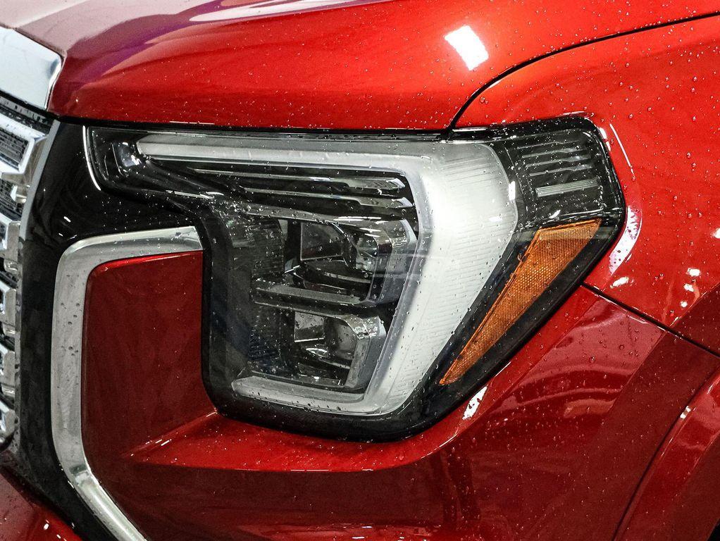 new 2026 GMC Terrain car, priced at $44,284