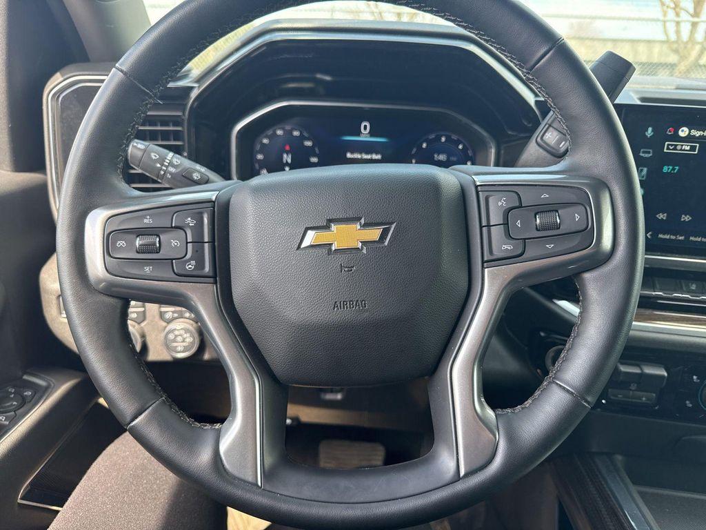 used 2024 Chevrolet Silverado 3500 car, priced at $55,097
