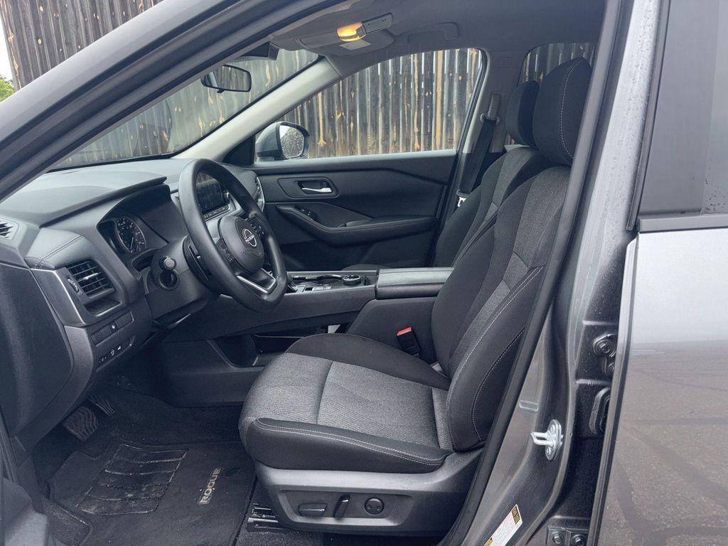 used 2024 Nissan Rogue car, priced at $22,243