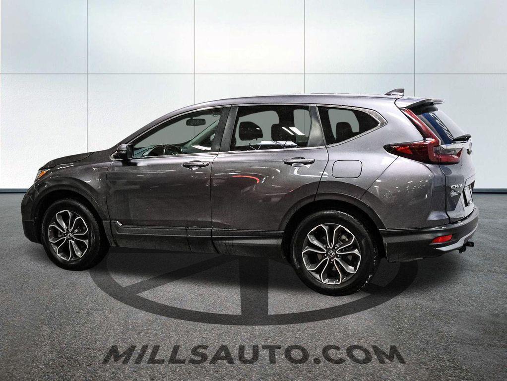used 2020 Honda CR-V car, priced at $20,844