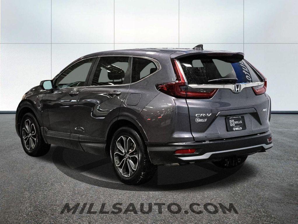 used 2020 Honda CR-V car, priced at $20,844