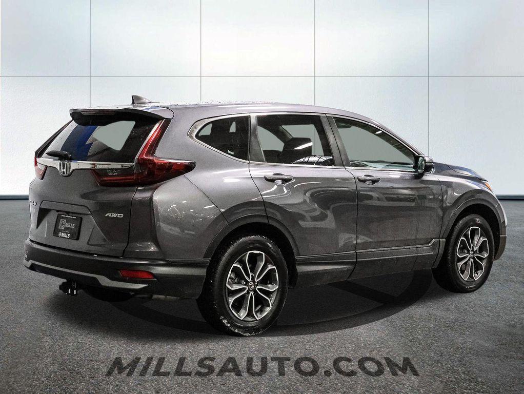 used 2020 Honda CR-V car, priced at $20,844