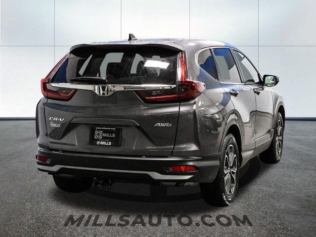 used 2020 Honda CR-V car, priced at $20,844