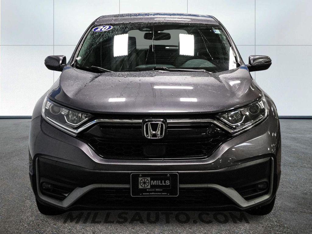 used 2020 Honda CR-V car, priced at $20,844