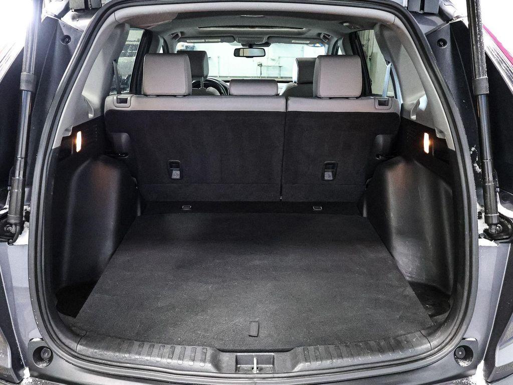 used 2020 Honda CR-V car, priced at $20,844