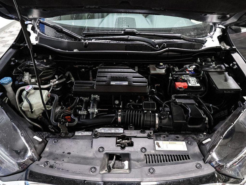used 2020 Honda CR-V car, priced at $20,844
