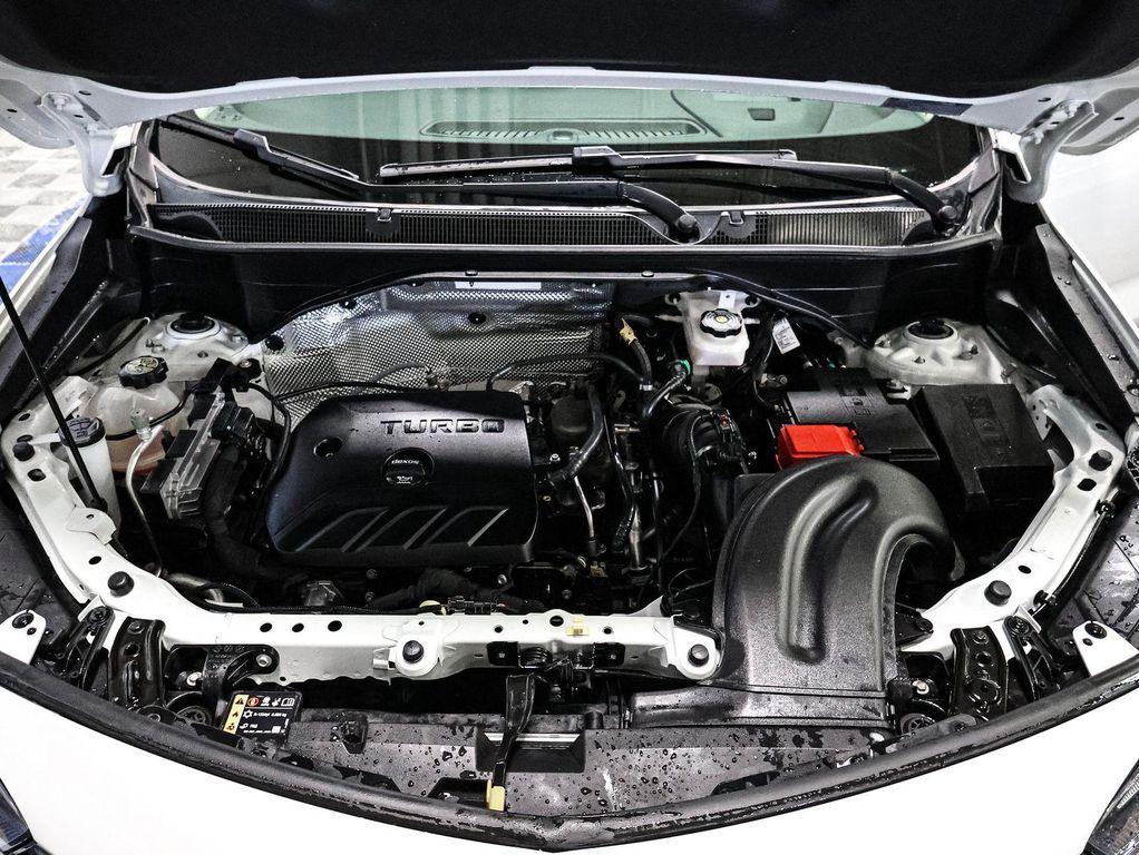 used 2023 Buick Encore GX car, priced at $24,990