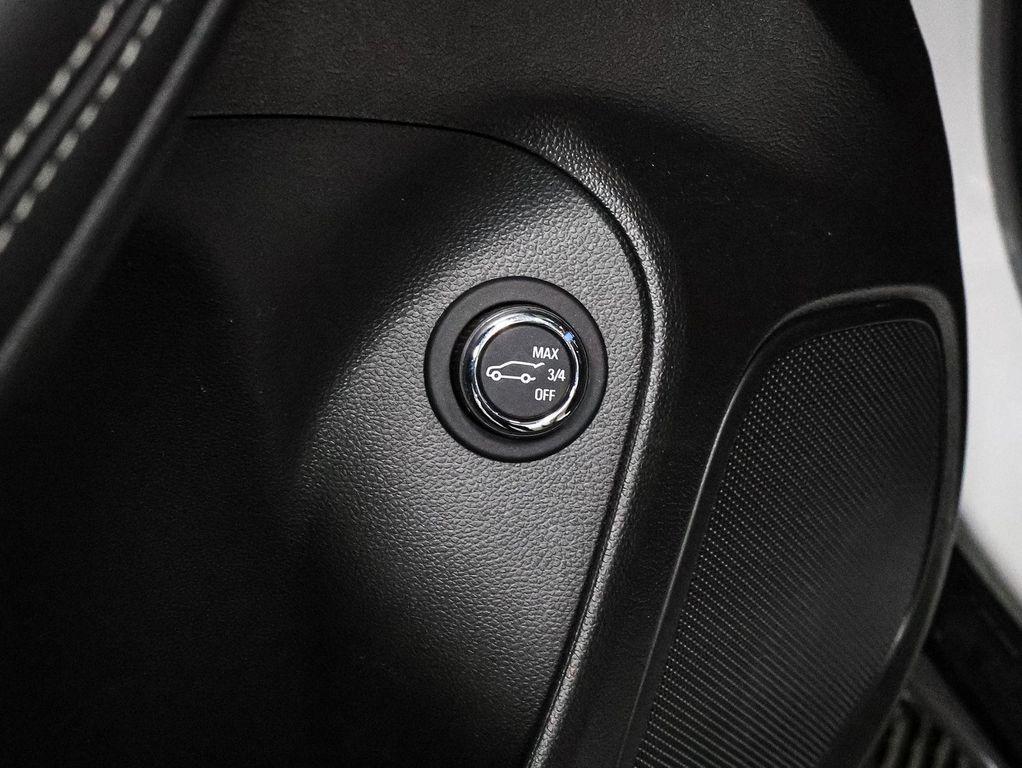 used 2023 Buick Encore GX car, priced at $24,990