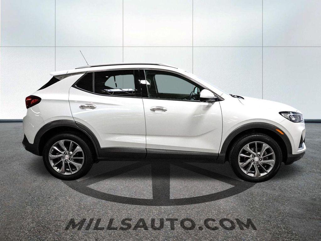 used 2023 Buick Encore GX car, priced at $24,990