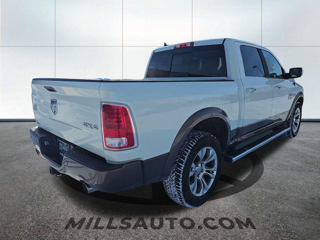 used 2018 Ram 1500 car, priced at $27,051