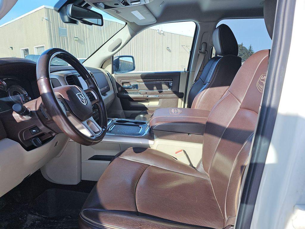 used 2018 Ram 1500 car, priced at $27,051